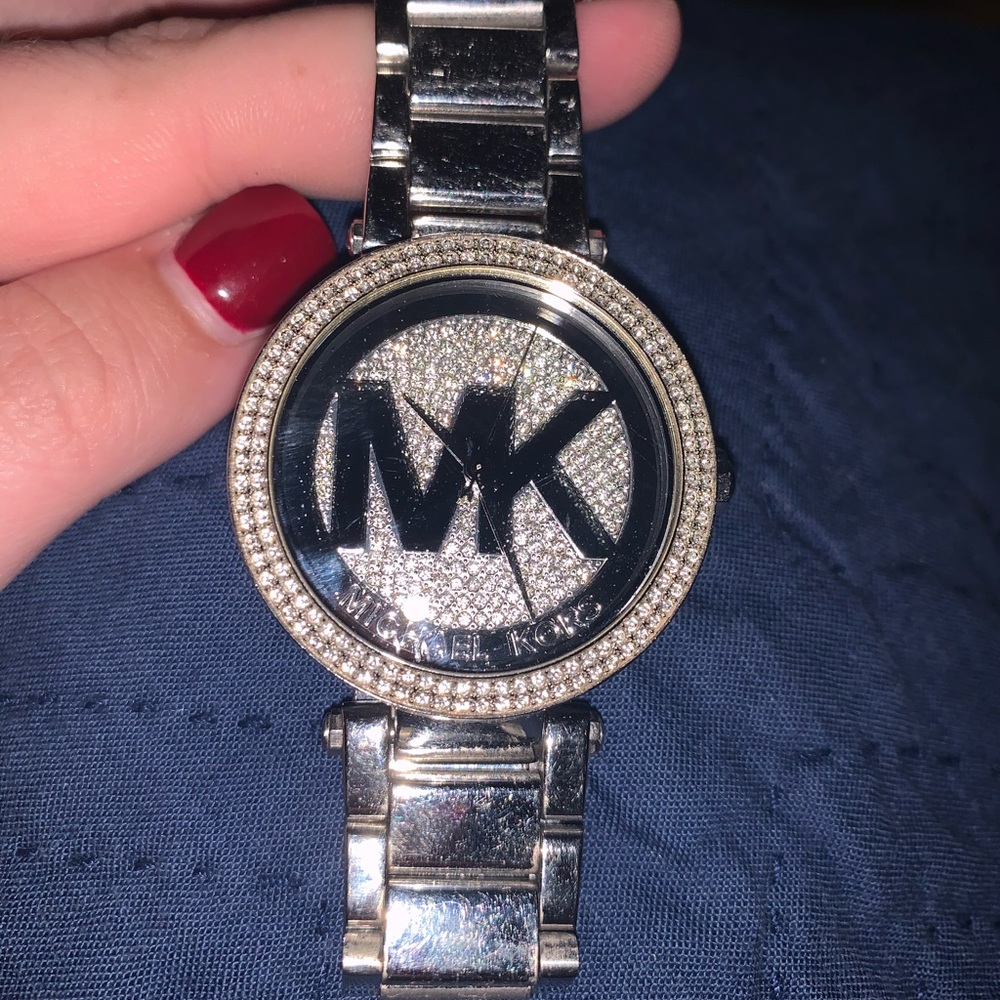 Michael Kors Watch.